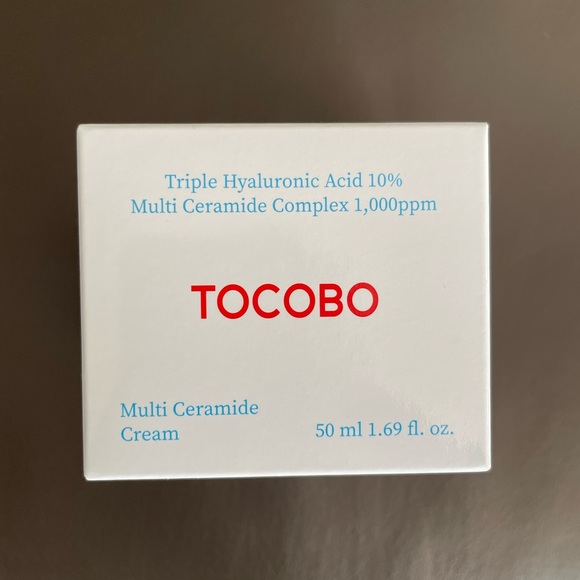 Tocobo Multi Ceramide Cream 50 ml - Picture 2 of 5